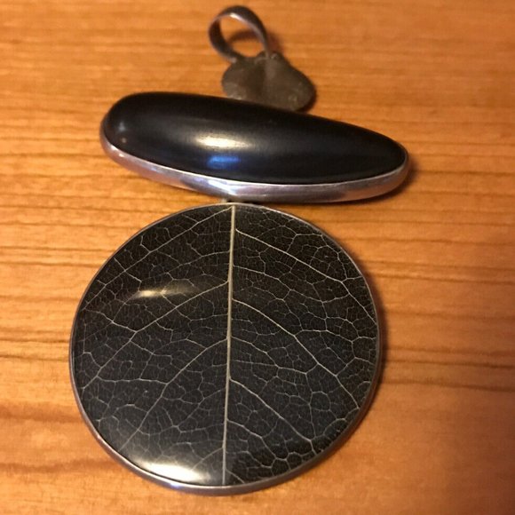 Silpada Sterling Silver Pendant - Picture 4 of 7